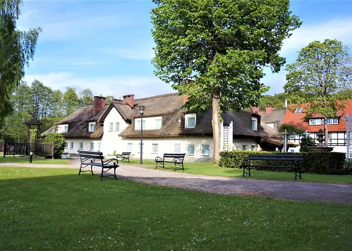 Bed and Breakfast Oliwska Dolina Gdańsk